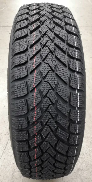 new Generation winter tyre for cars