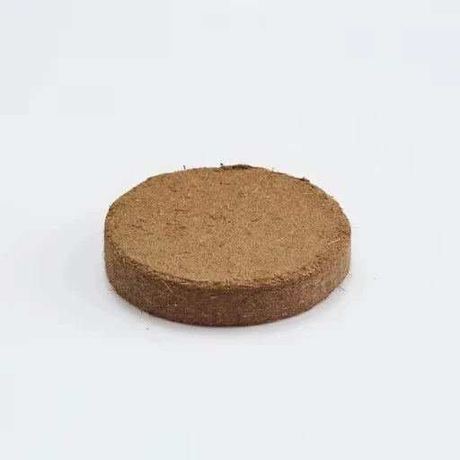 2024 high quality Eco-friendly Cocopeat discs use in seedling trays and pots natural and sustainable at affordable prices