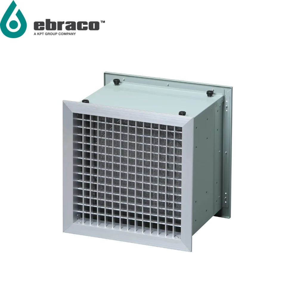 100% New Product  Ebraco Clean Room Equipment Hepabox  For Cleanroom Lab Medical Chemical Production