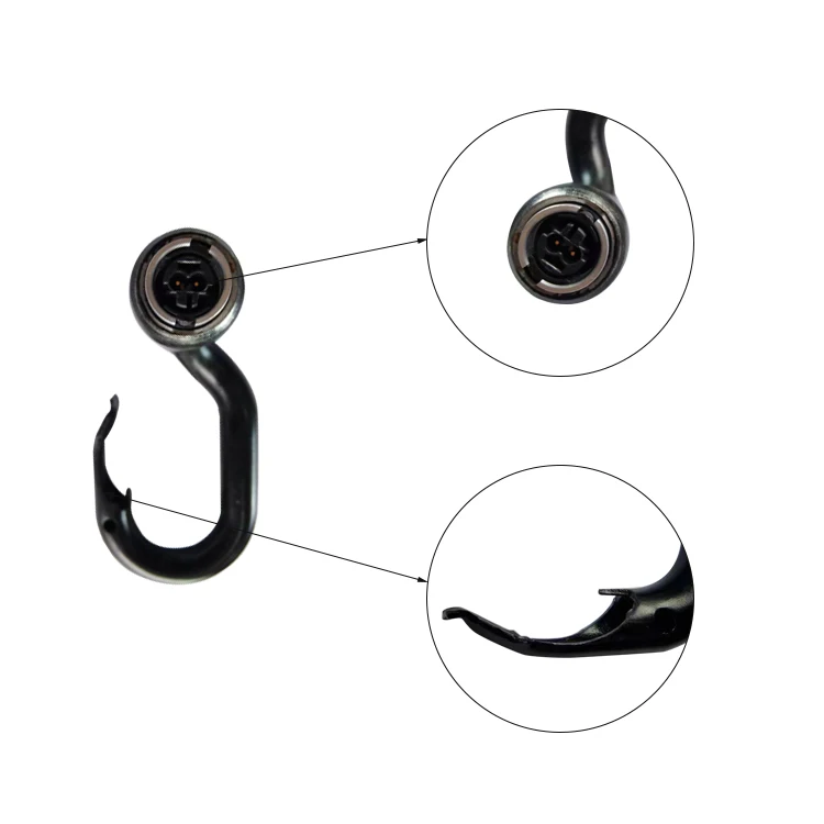 Original Design Seat belt Repairing Seatbelt Tube Inflator For PASSAT Instruction