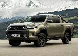 QUALITY used Pick Up toyota Truck Hilux 4X4 for sale / HILUX PickUp for Sale left hand drive and right hand drive available