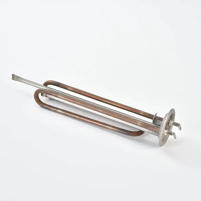 12v 24v 48v dc 1500w stainless steel tubular immersion electric coil water resistance heating element