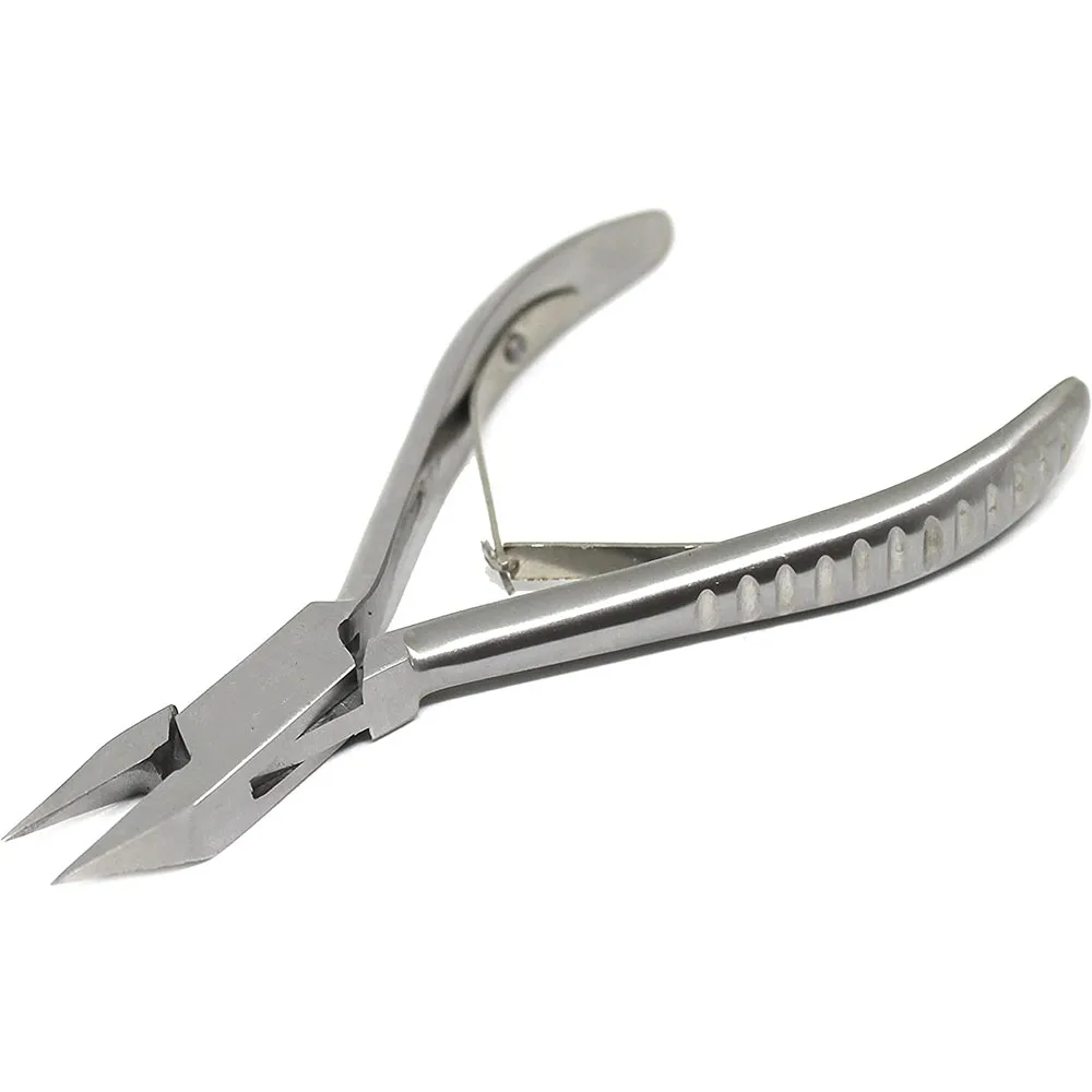Hot Selling Professional Manicure Tools Stainless Steel Rainbow Cuticle Nail Clipper / Nail Nipper/nail Cutter