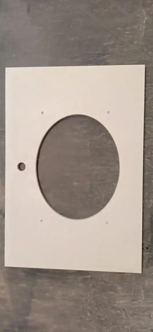 2023 Hot Sale Kitchen Counter top White Quartz 49x22  cut to size Wholesale prefab custom furniture Top from Indian Manufacturer