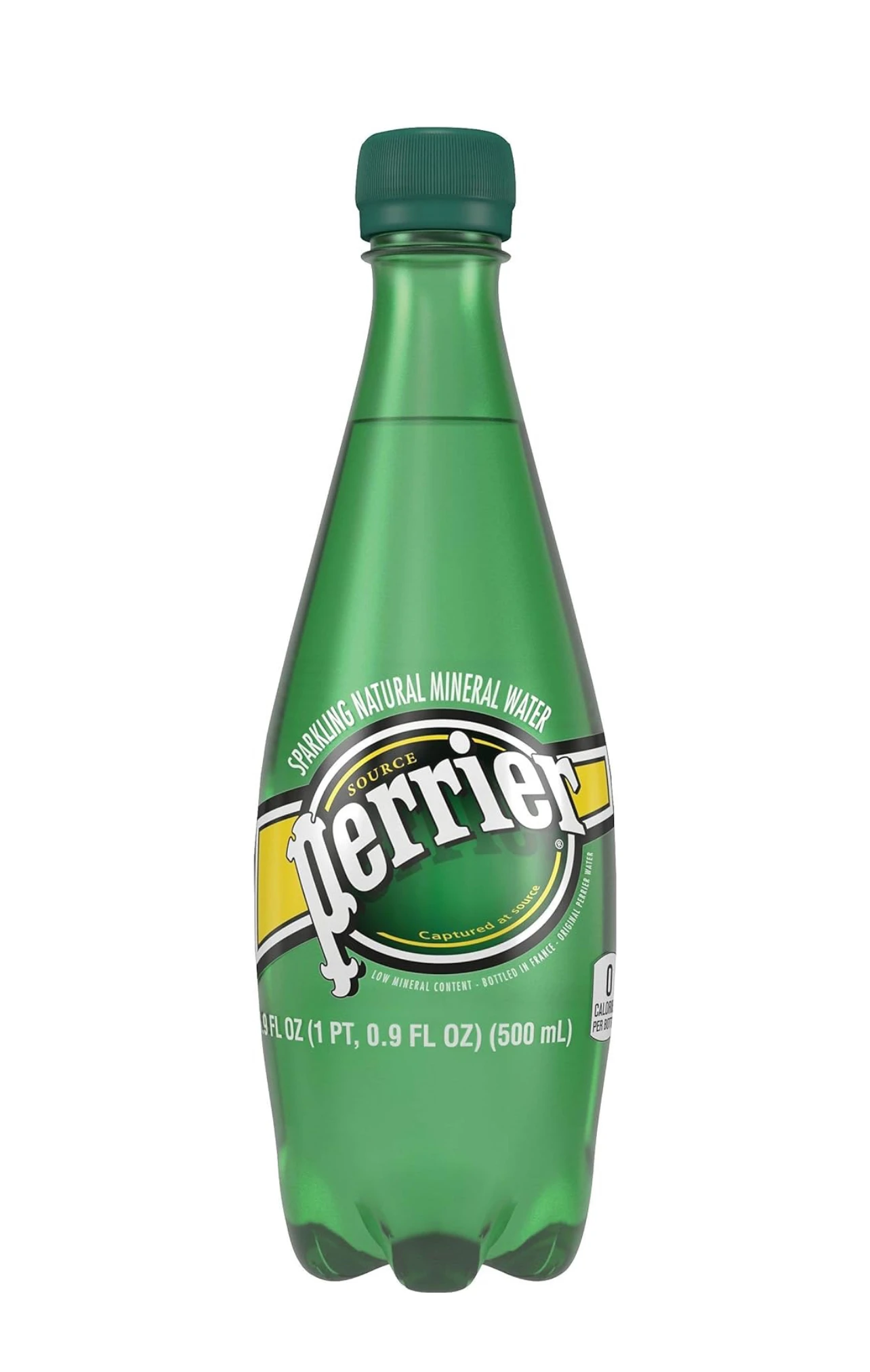 Perrier Sparkling Natural Mineral Water, portable plastic: 24-Count (16.9 fl. oz) Wholesale Price