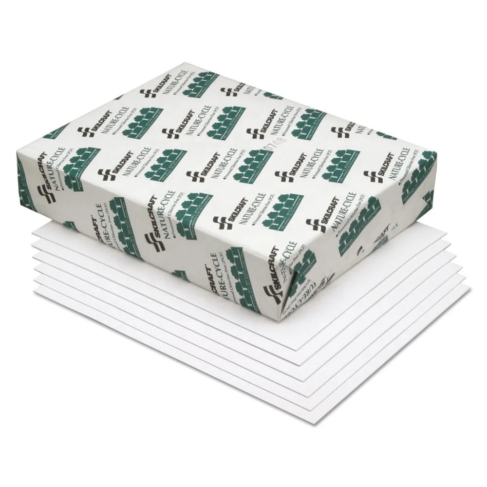 Изготовитель 70gsm 75gsm 80gsm жесткий A4 копировальная бумага для печати