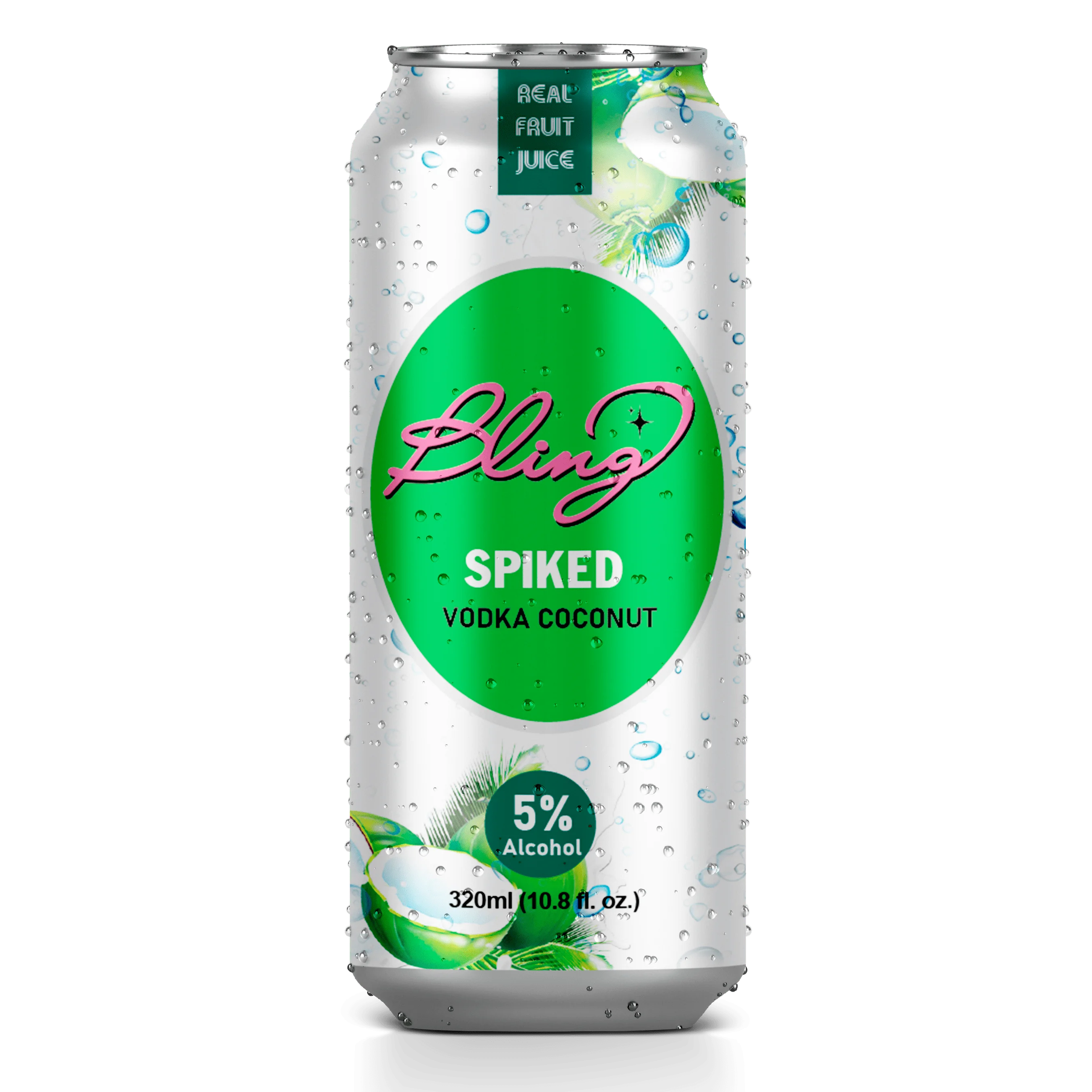 Волка кокосовая вода напиток странный уникальный вкус номер 1 с алкогольным напитком 5% для оптовой экспортной продажи оптом