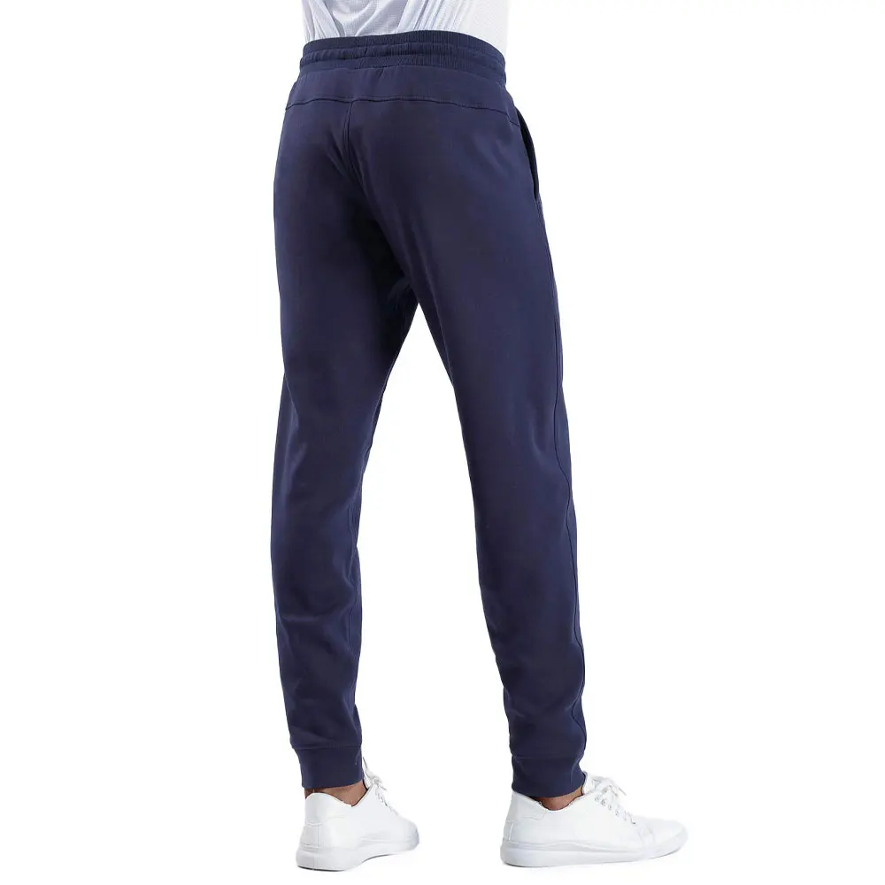 Wholesale 100% cotton Fleece Jogger Men Streetwear Custom Logo Blank Oversized Unisex Sweatpants Breathable Quick Dry