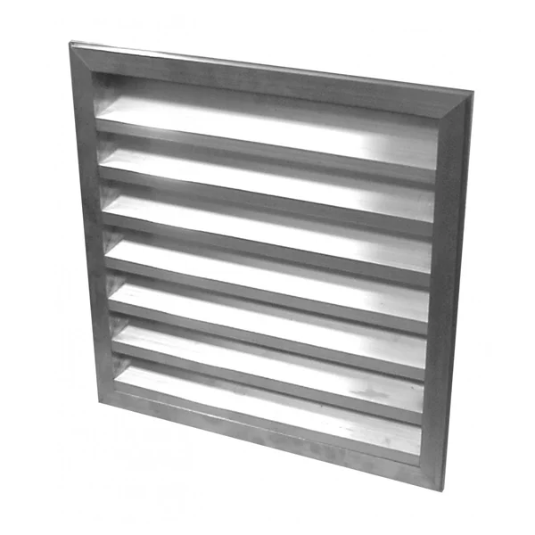 Industrial Louvers