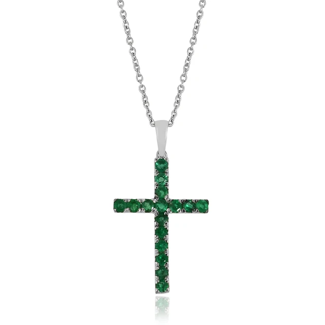 Top quality 925 sterling silver designs plain cross pendant elegant wholesale fashion jewelry manufacturer