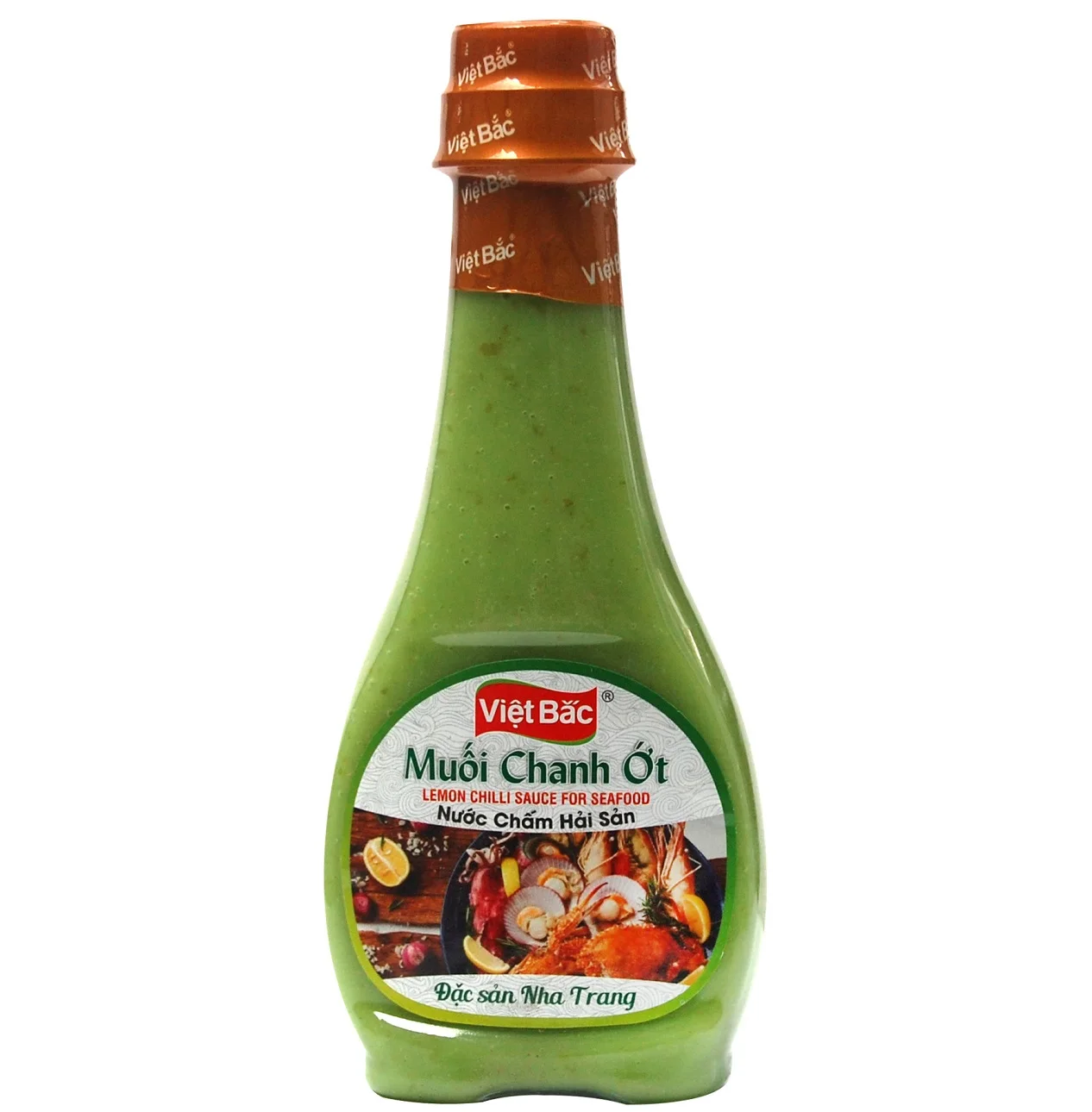 Wholesale New Seasoning Hot Lemon Chili sauce Sour Spicy Taste For Seafood Dipping Sauce 100% Fresh Materials 210ml