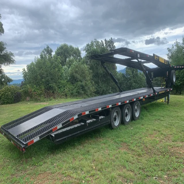 8/10 Cars Carrying Vehicle Car Transporter Trailer Car Carrier Semi Trailer For Sale