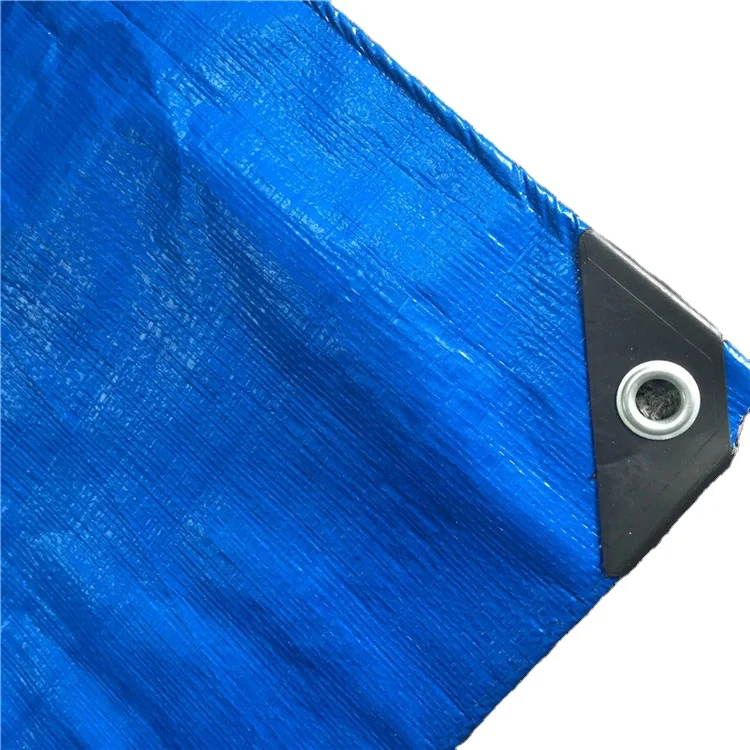 Hdpe Fabric Plastic Eyelets Tarpaulin Tarps Waterproof
