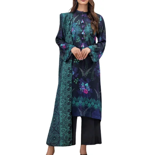 NEW FASHION WOMEN WEAR FANCY LILEN DRESS WHOLESALE PAKISTANI BRAND DRESSES VERIFIED SUPPLIER ON ALIBABA PLATFORM WITH OEM ODM