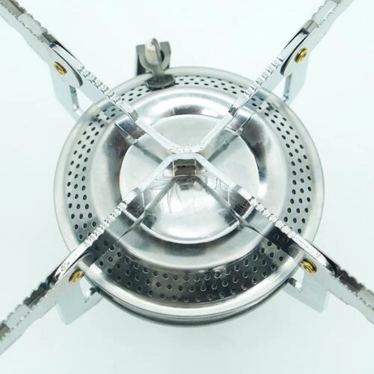 Direct-coupled mini burner