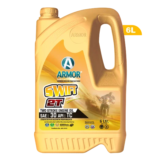 2T High-Quality Stroke Motorcycle Engine Oil for Bikes, ATV, Scooter, and Powersports Equipment