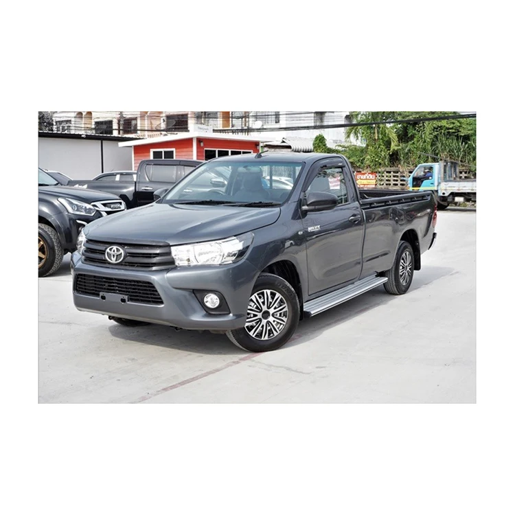TOYOTA HILUX GRSRV 2.8 TURBO 4X4 AT CD Used Toyota pickup 4x4 diesel double