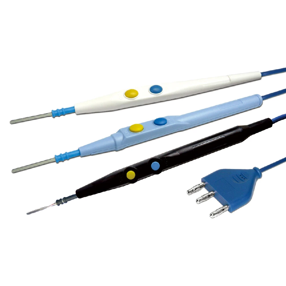 High Quality Cautery Pencil Surgical Electrocautery Pencil