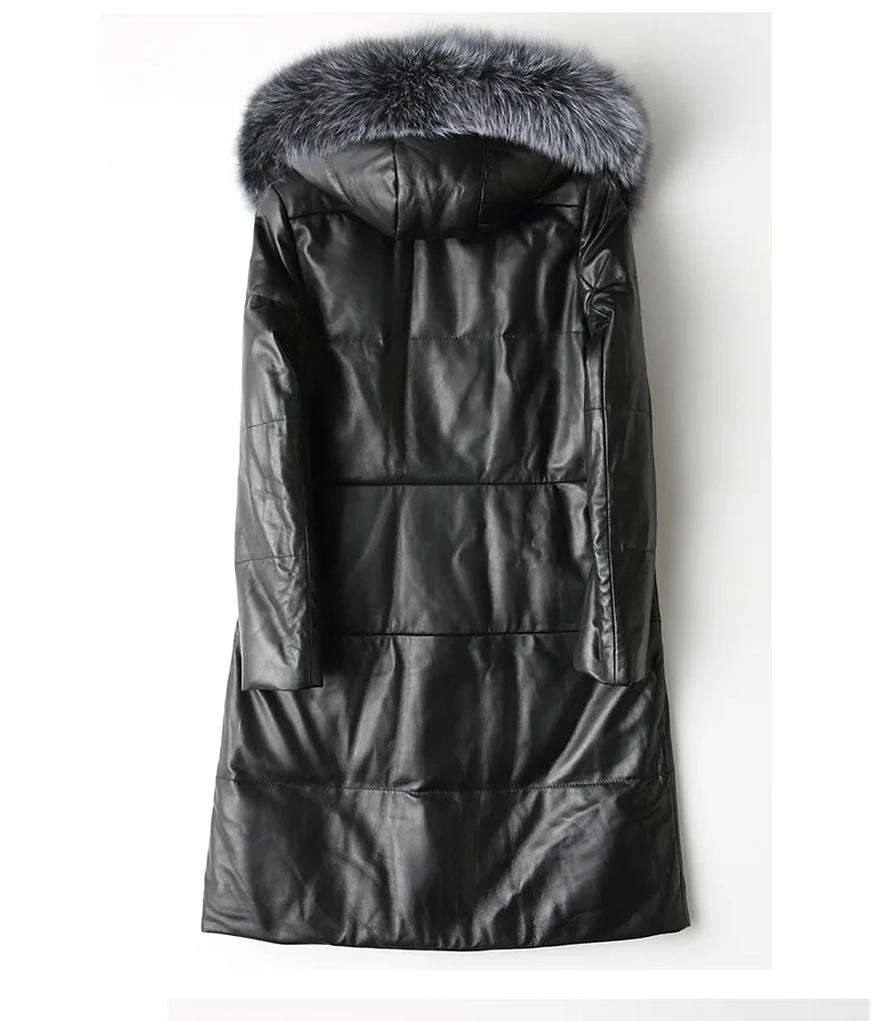 Custom Real Fluffy Natural Raccoon fox Fur Collars and Trim Scarf Wrap for Women Men Down Jacket Parka Coat