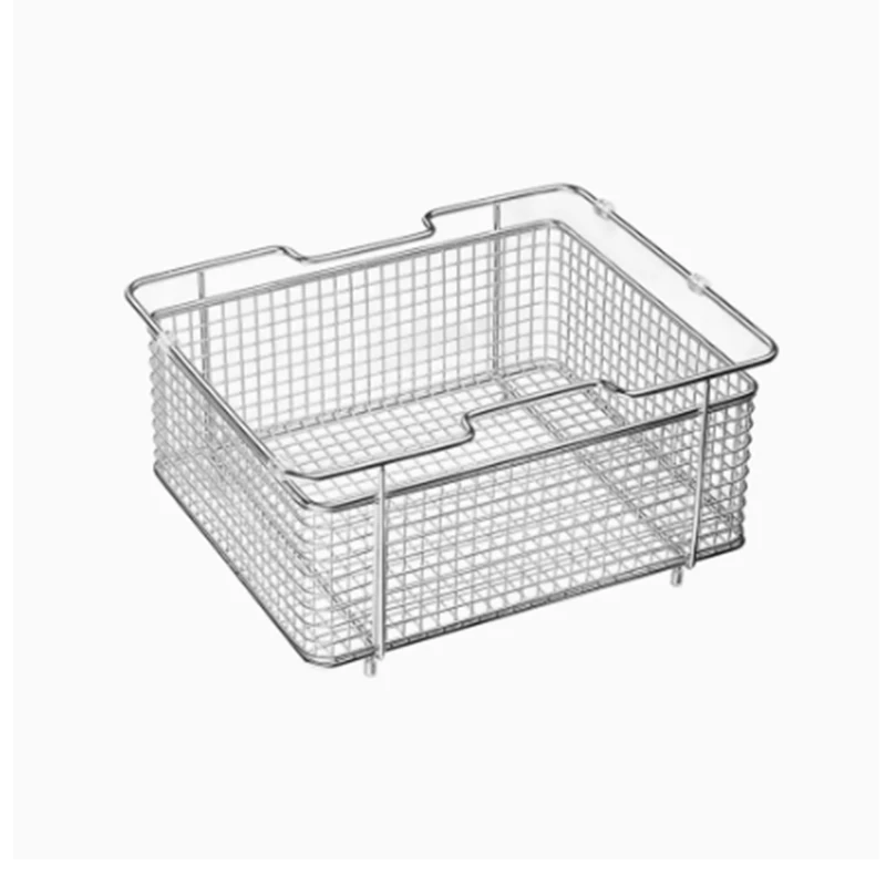 Стерильная сетчатая корзина из сварной нержавеющей стали для медицинских целей