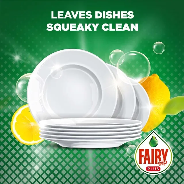 Жидкое мыло для мытья посуды Fairy Plus Lemon 800 мл-мощное и эффективное жидкое