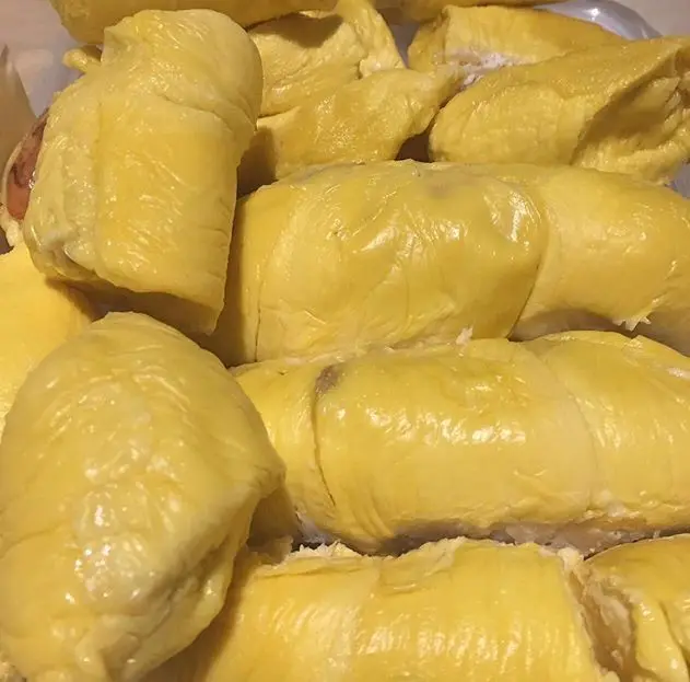 FROZEN DURIAN  - TAY NGUYEN SOURCE - Wholesale RI6 DURIAN