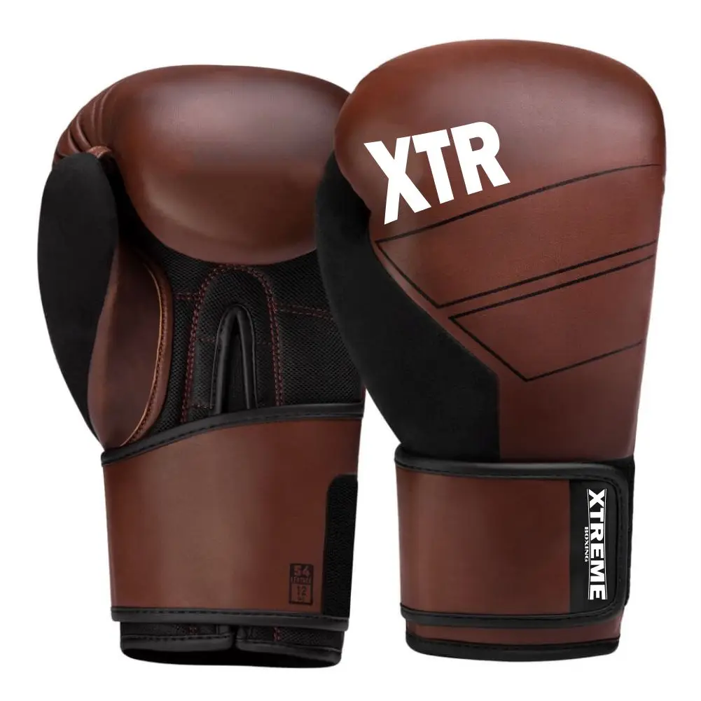 PVC White Boxing Gloves for Strong Punches & Fast KOs Boxing Gloves for Women, Kickboxing Gloves