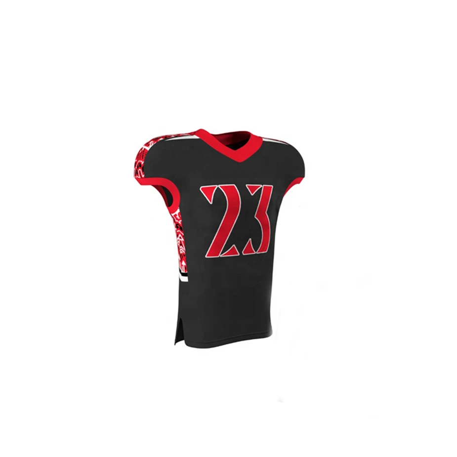 Affordable Price fine Quality adults sportswear custom design American Football Uniform