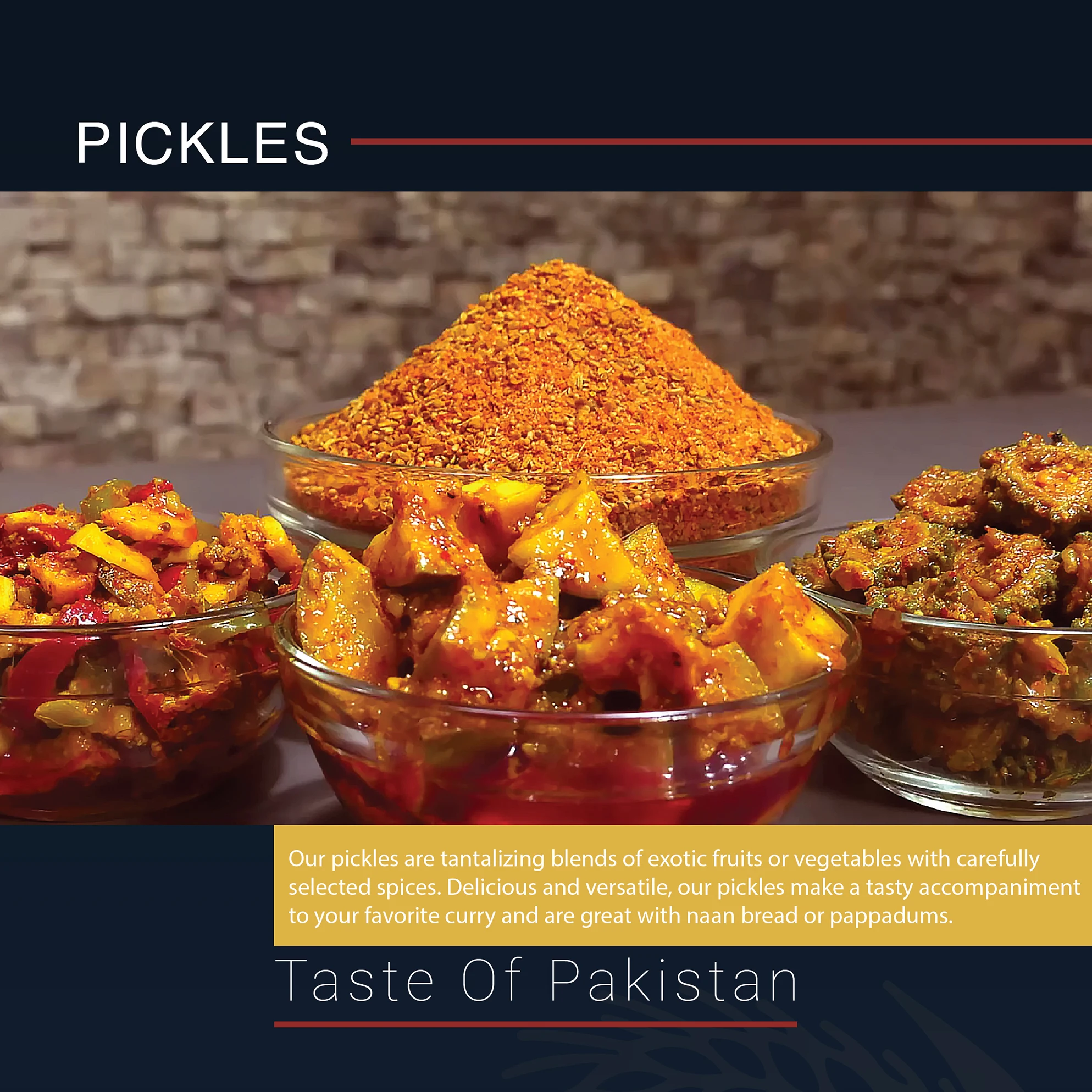 Essence Premium Mixed Pickle From Pickle range