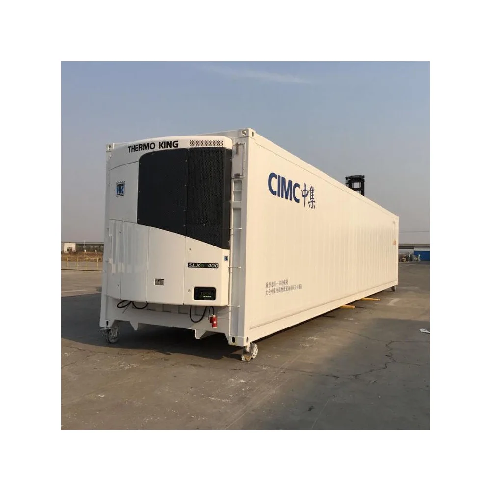 Best and Cheapest Used 20ft 40ft Container Empty Shipping for Sale
