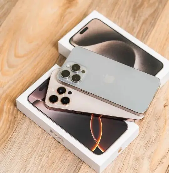 Новое поступление оптовая продажа товары для Iphone 16 Pro Max 6 9 дюймов 256 ГБ 512 1 ТБ разблокированный оригинальный смартфон телефон