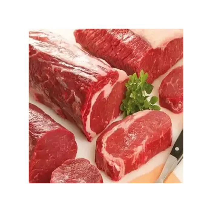 Свежее халяльное мясо буйвола без костей/замороженная говядина