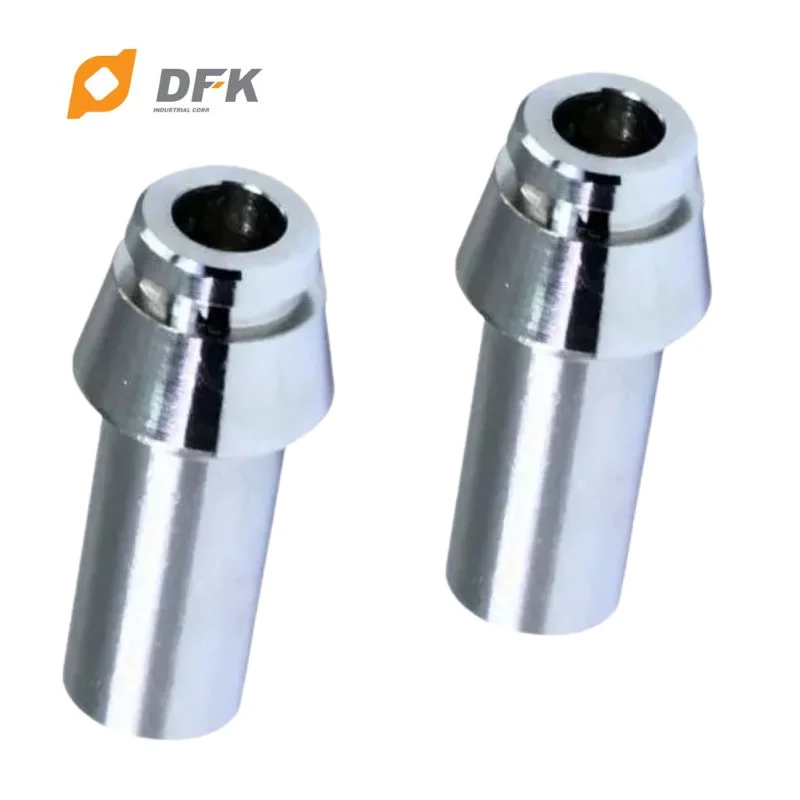 Customized Stainless Steel Aviation Parts Hydraulic Fitting