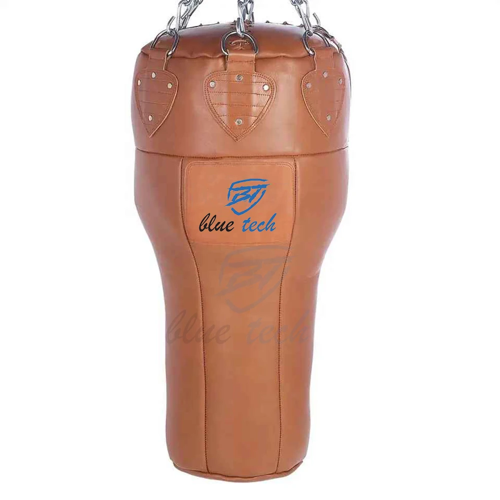 Punching Bags Punch Training Premium Quality Boxing Equipment Manufacturer Heavy Uppercut Punching Bags