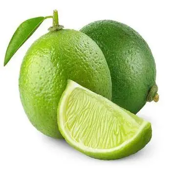 Best Grade / Fresh green seedless lime and lemons for sale in Europe.