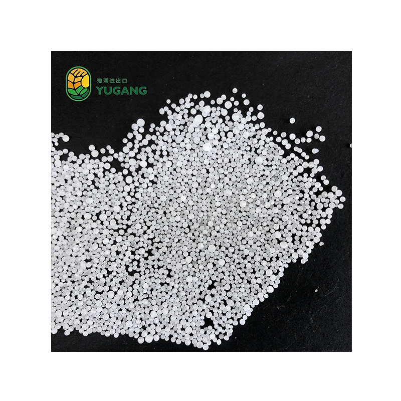 Manufacturer Price White Crystalline Urea Granulana N46 Big Bag For Export