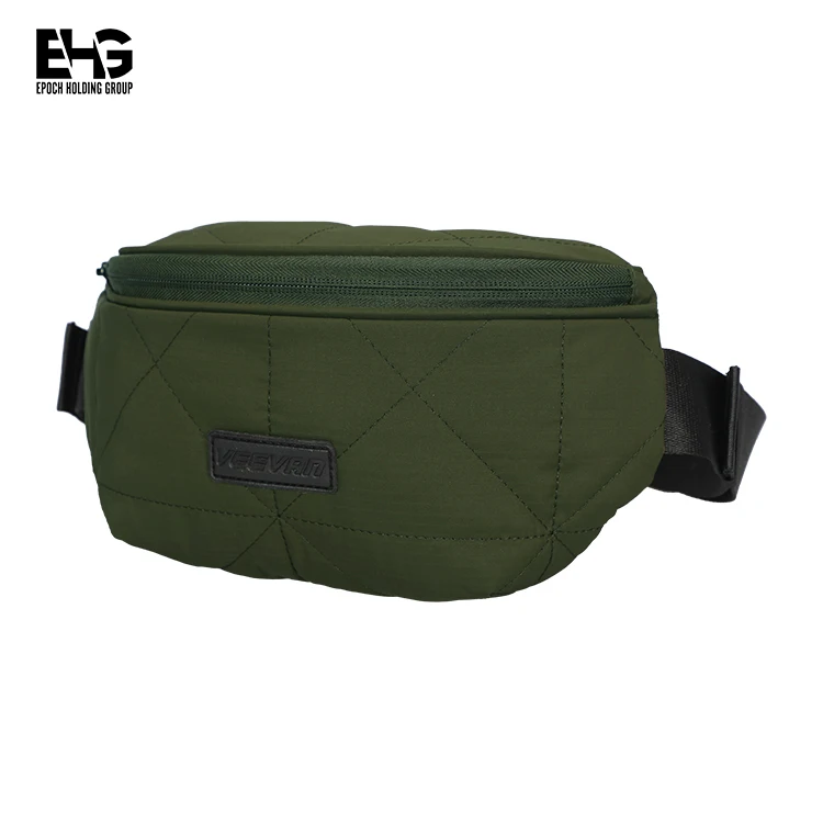 Custom Lightweight Camera Crossbody Bags Daily Use Purse quilted Street Style Plain Messenger Chest Bag For Women