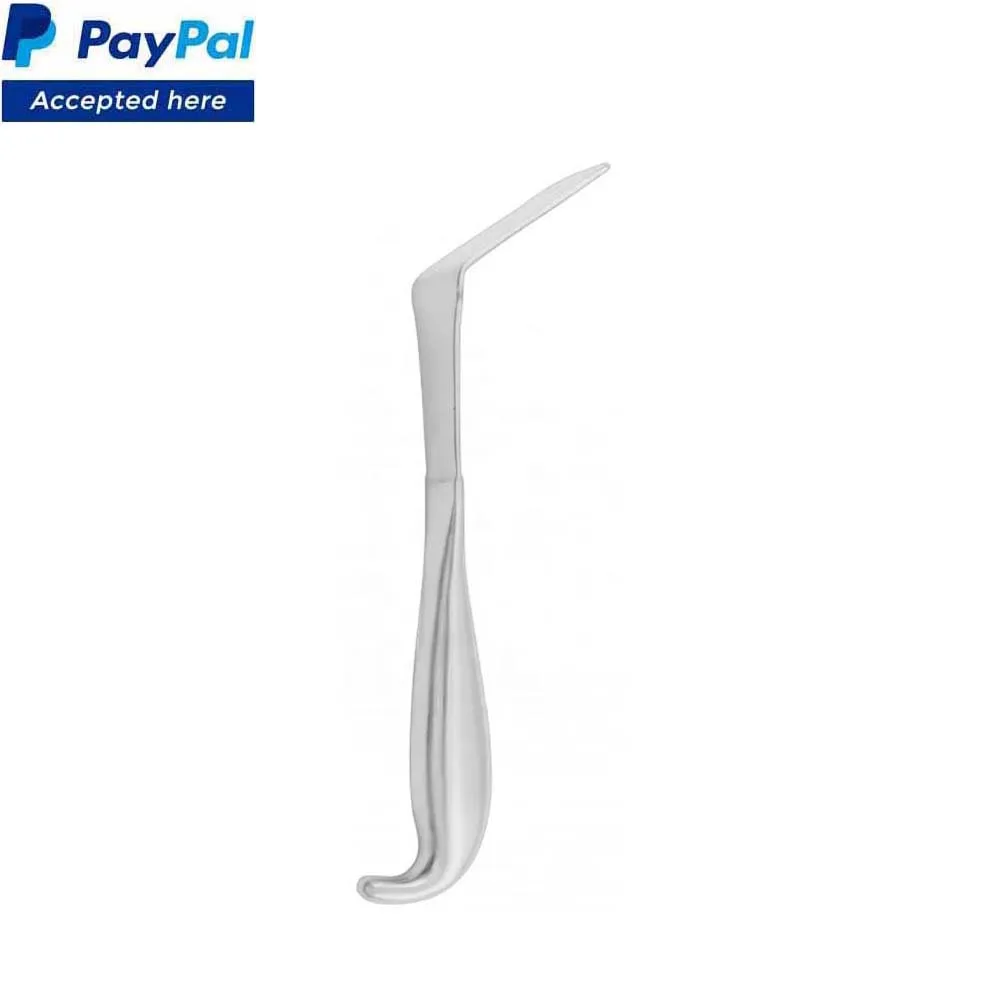 Breisky-Navratil Vaginal Specula, Mirror and Satin Finish, 12in L Gynecology Instruments Surgical Instruments n BY SIGAL MEDCO