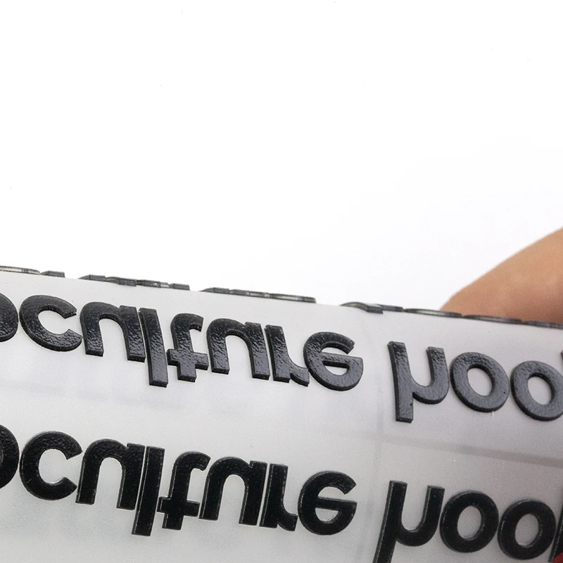 Custom Logo Heat Transfer Print 3d Heat Transfer Printing Silicone Transfer Sticker For Clothing