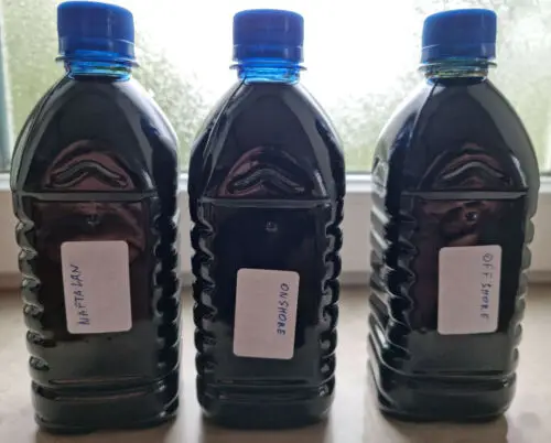 Заводская цена Rebco Сырая нефть