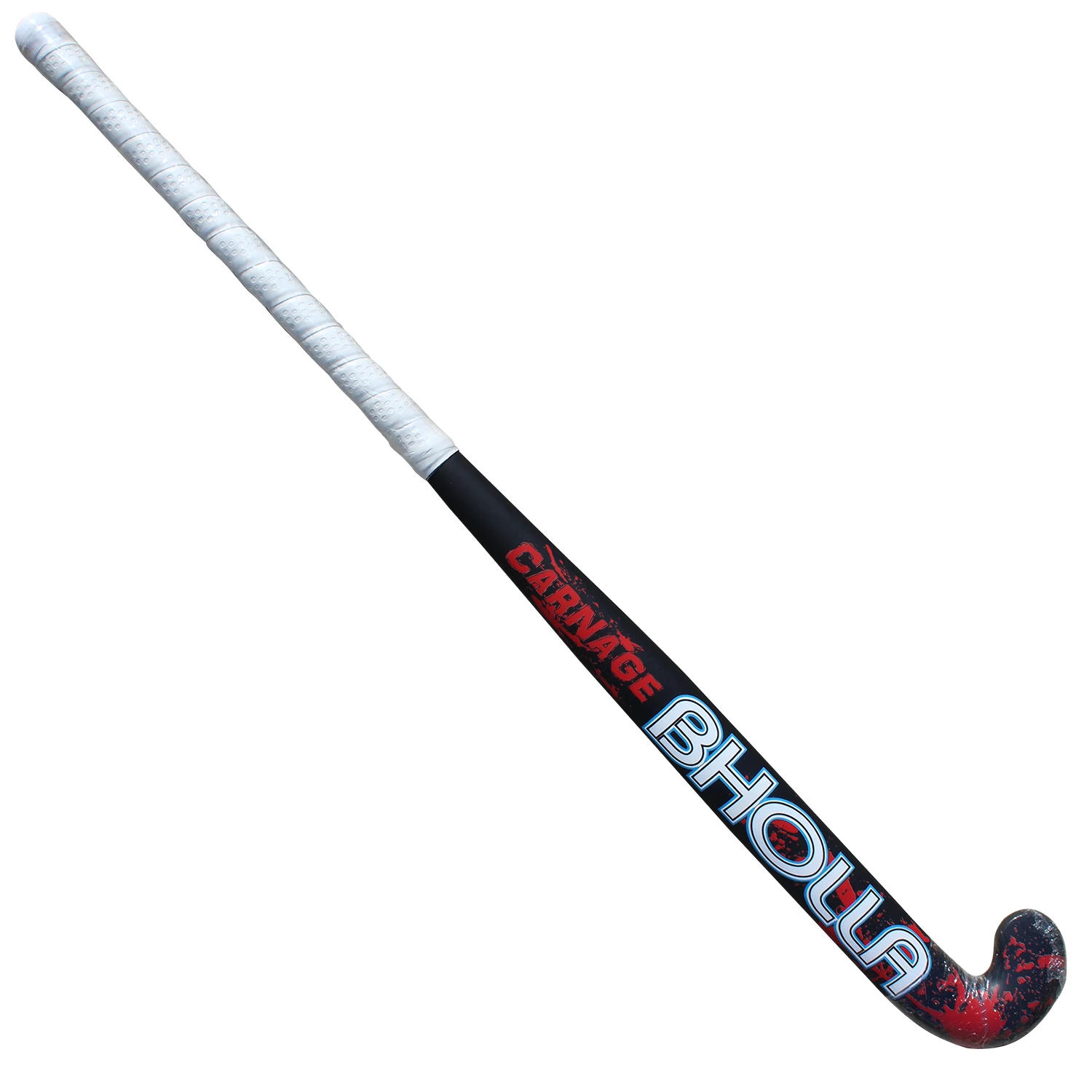 Bholla Cornage Field Hockey Stick Blank Senior Left and Right Hands Composite 100% Carbon Fiber 18K Customized Hockey Stick