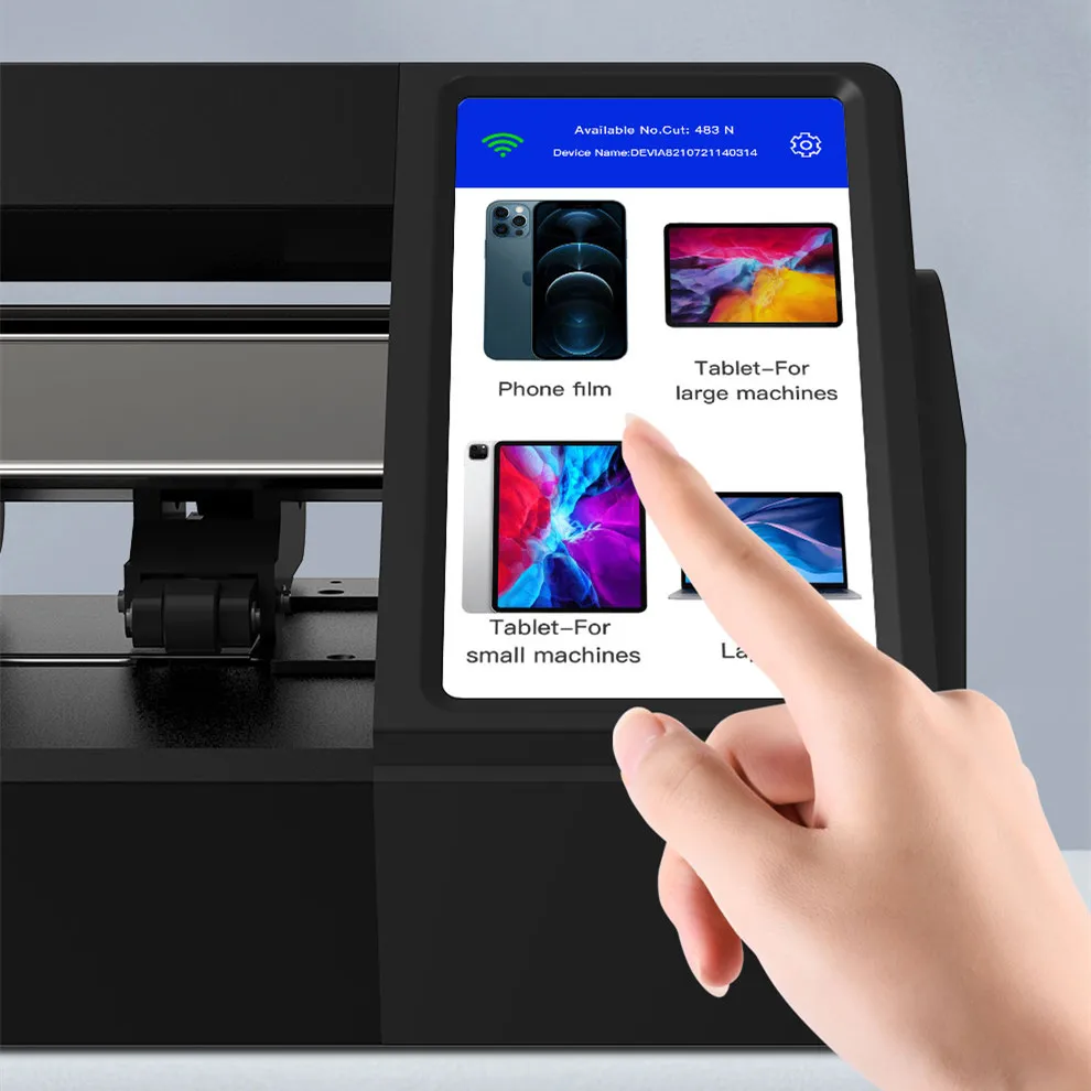 Devia 16-дюймовый гидрогелевый резак для защитной пленки для экрана