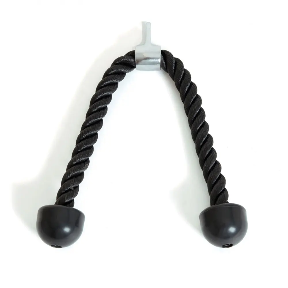 Exercise Equipment Climbing Durable Fitness Gym Triceps Ropes Good Quality Custom Made Weightlifting Triceps Rope