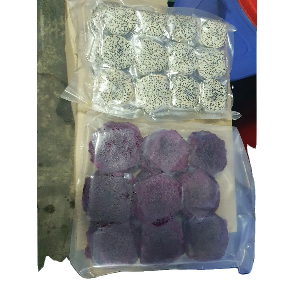 Good Quality 24 Months Shelf Life Premium Quality Hygiene And Safety Healthy Fruit Snacks Dried Dragon Fruit