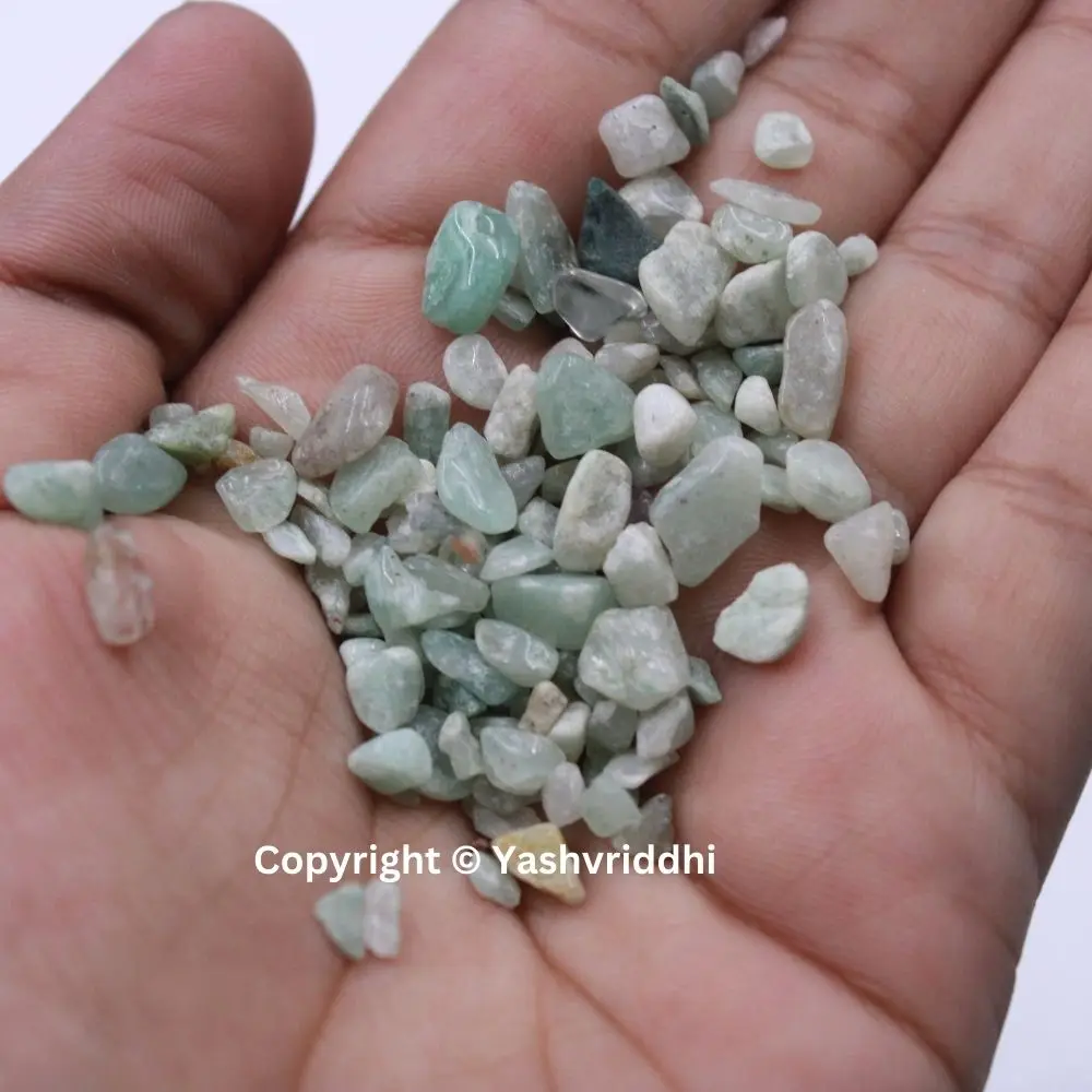 Healing Harmony Raw Green Avon Crystal Vibrant Vitality Natural Green Avon Gemstone Available at Best Price