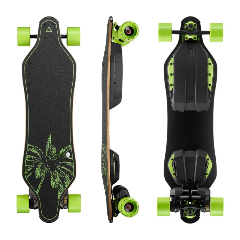 SALE OF   NLS 3 Electric Skateboard: 32Mph Top Speed, 24 Miles Range, 2519W Motors - Experience the Thrill with MEEPO
