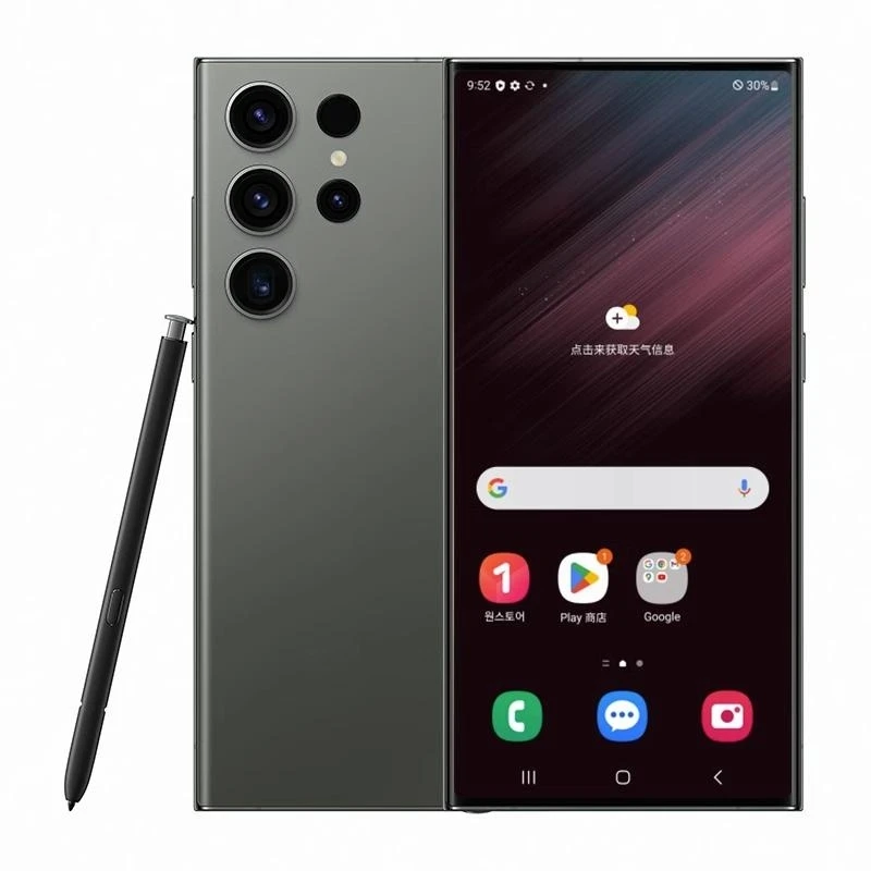 Wholesale Original 99% New Used Phone Unlocked 5G Smartphone For Samsung Galaxy S23 Ultra S23+ S22