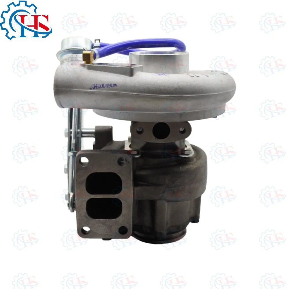 HS EXW Hx35W турбоядер для Qsb Tier-3 дизельный двигатель 2834798 4039043 4039044 4039631 4955158 картридж турбонагнетателя