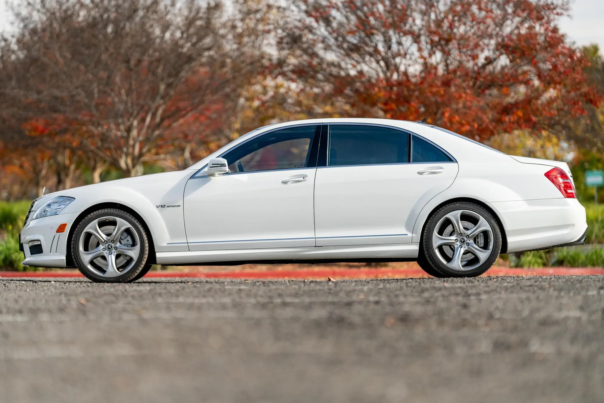 Подержанный 2012 Mercedes-Benz S65 AMG