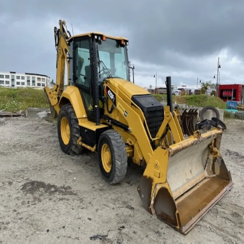 Экскаватор Caterpillar Cat 306 306E 306E2 307 315D2 мини-экскаватор 5-8-тонный Рабочий вес коробки передач в комплекте-товар Подержанные погрузчики